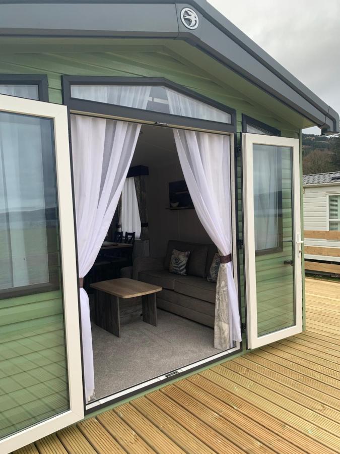 Villa Swift Bordeaux Sea View No 3 Dunoon Exterior foto