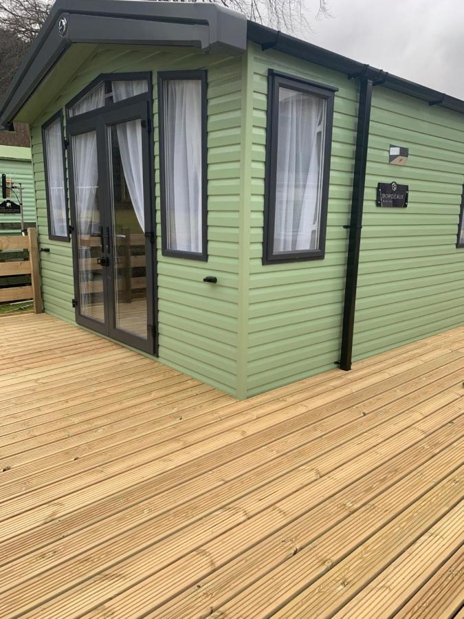 Villa Swift Bordeaux Sea View No 3 Dunoon Exterior foto